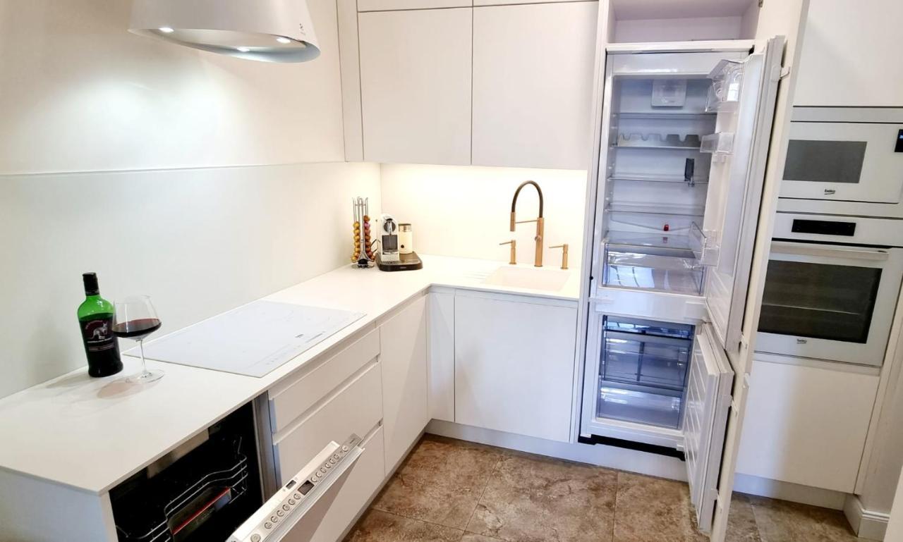 Amazing Flat With Garden, Vinohrady Near Center Apartmán *