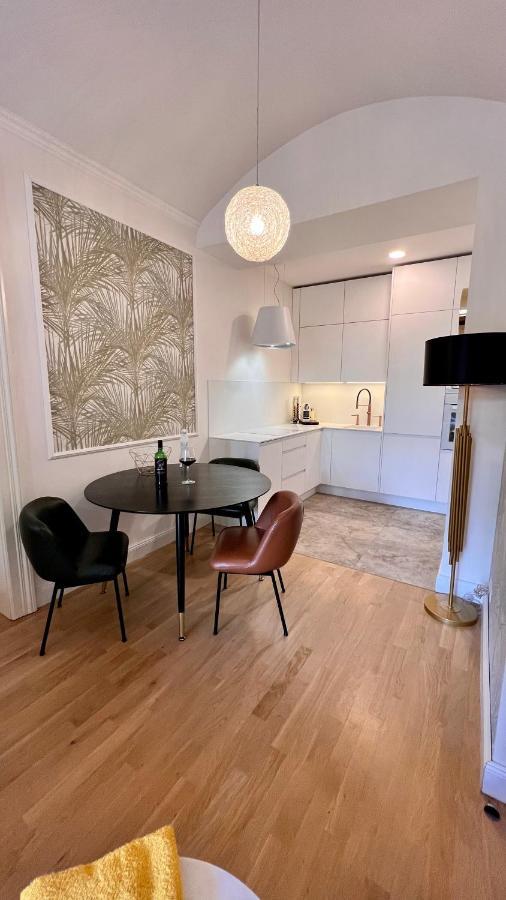 Apartmán Amazing Flat With Garden, Vinohrady Near Center Praha