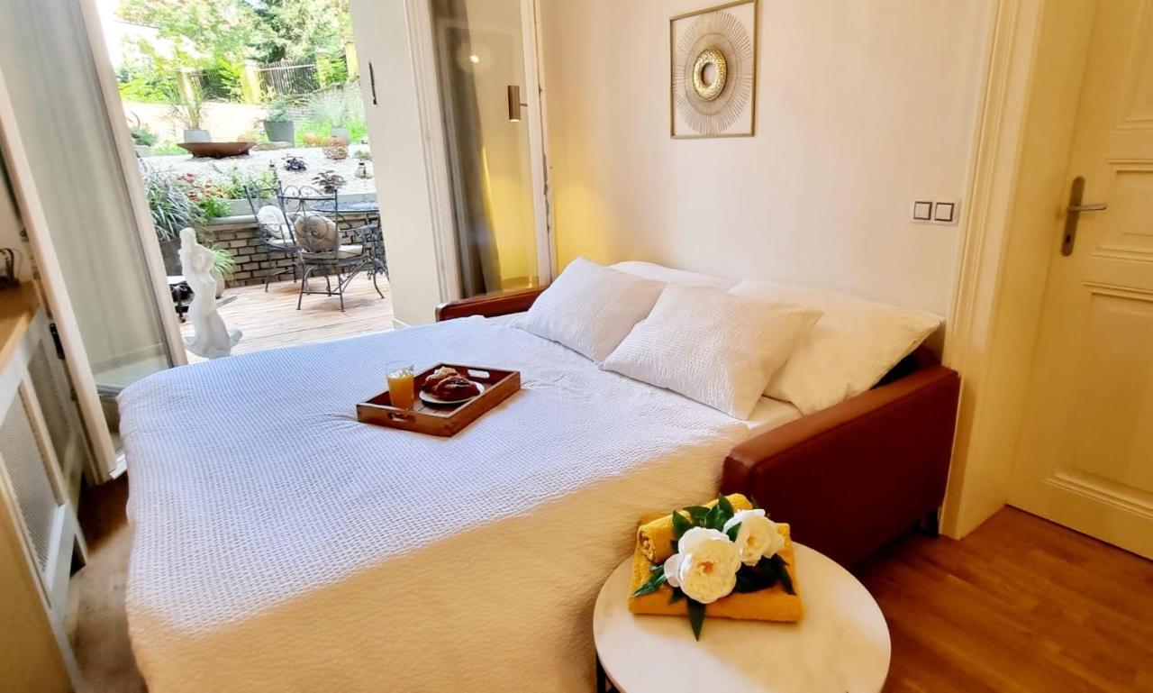 Amazing Flat With Garden, Vinohrady Near Center Apartamento Praga