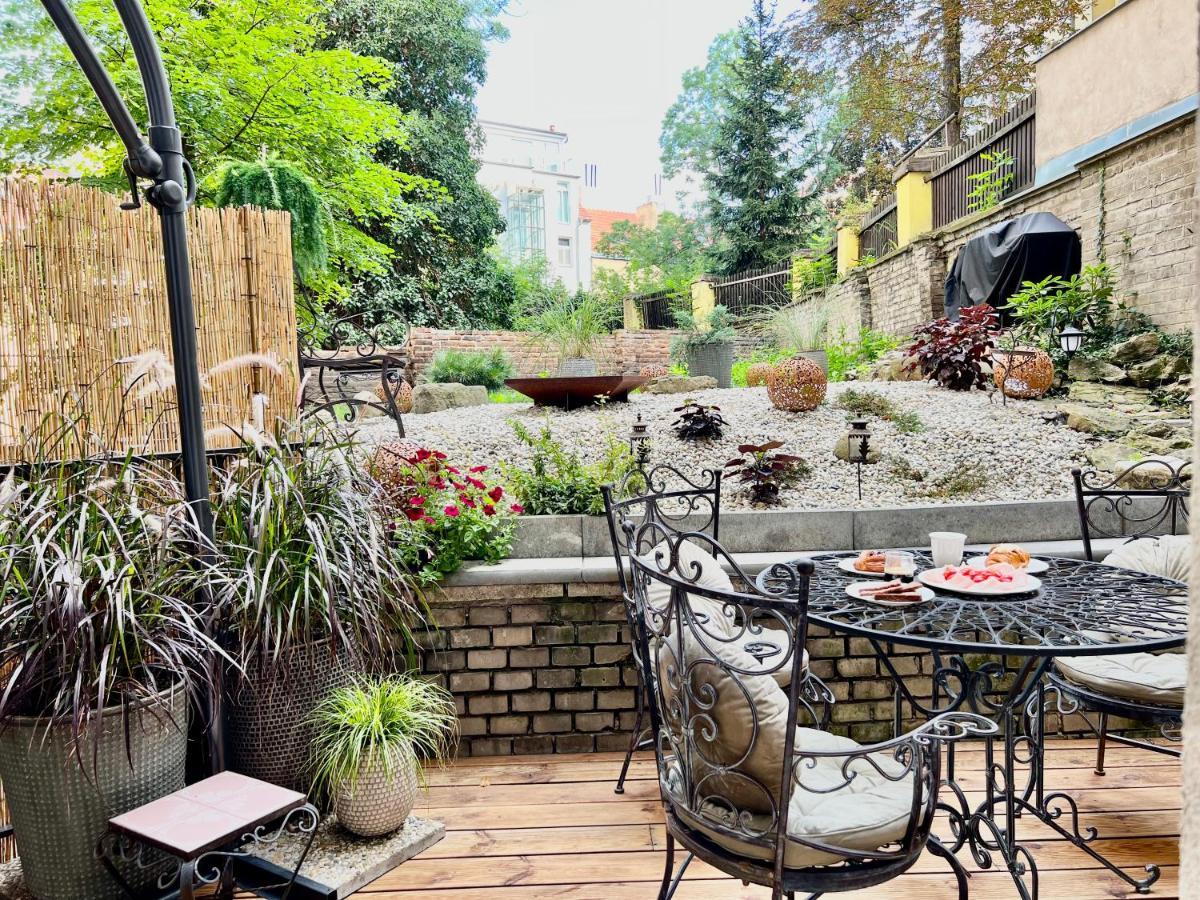 Apartamento Amazing Flat With Garden, Vinohrady Near Center Praga